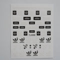 Sticker adidas