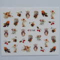 Sticker angel 10