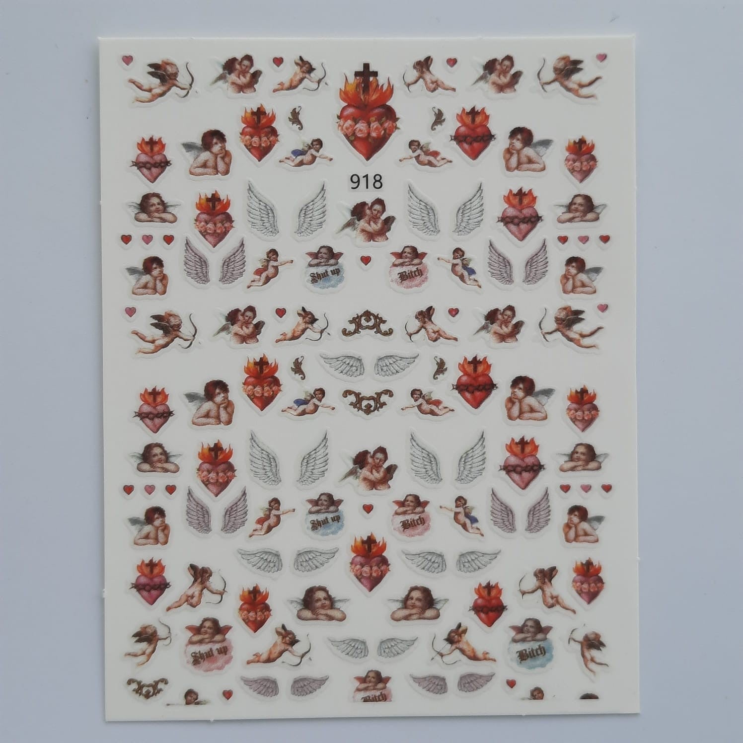 Sticker angel 20