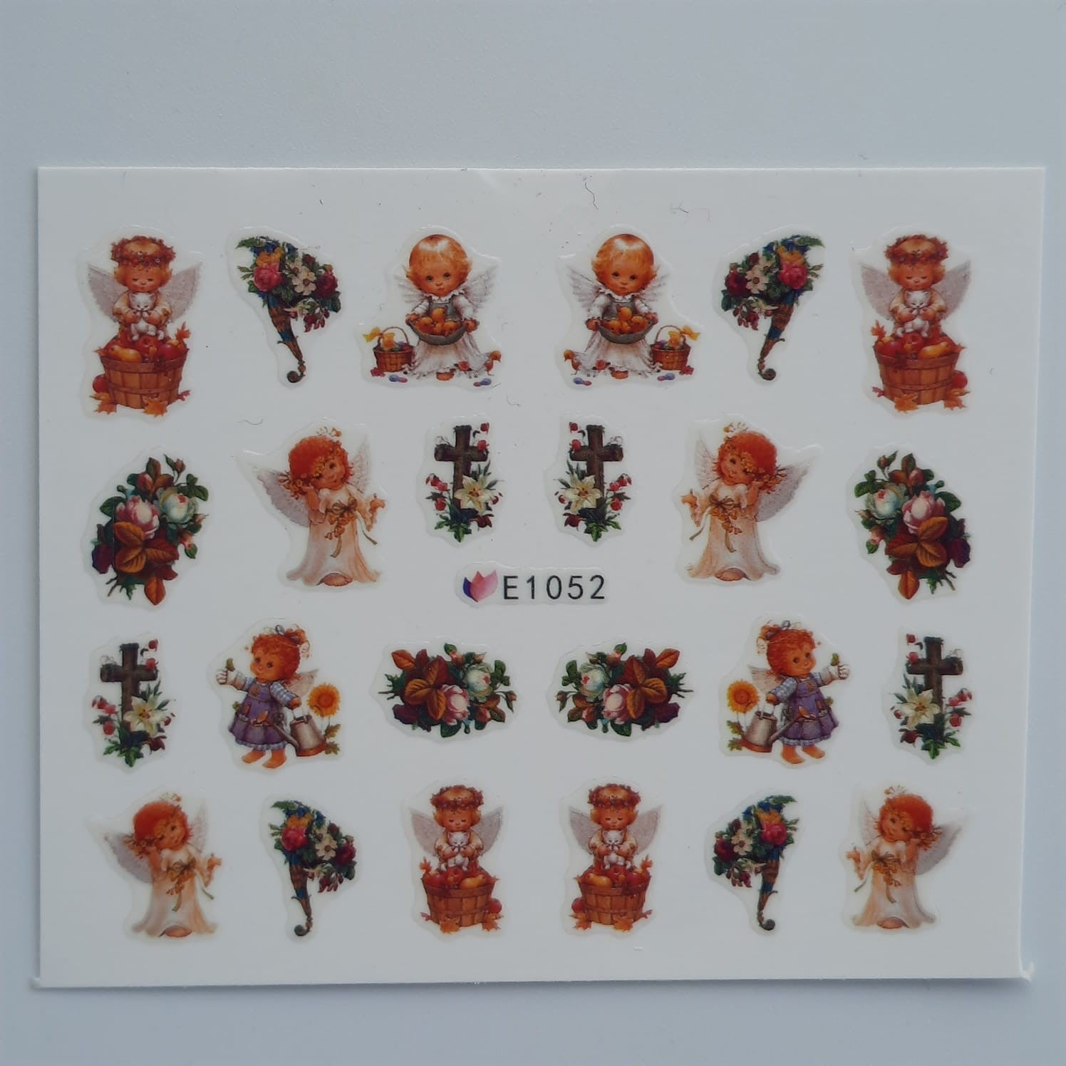 Sticker angel 8