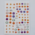 Sticker caritas