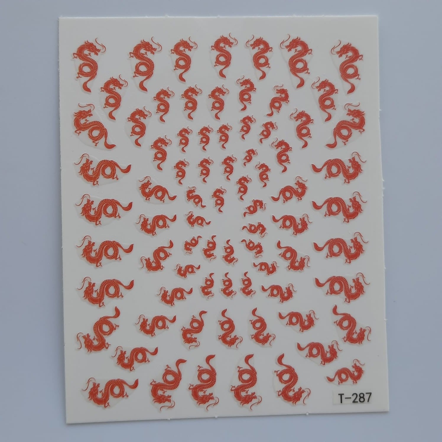 Sticker dragon 14