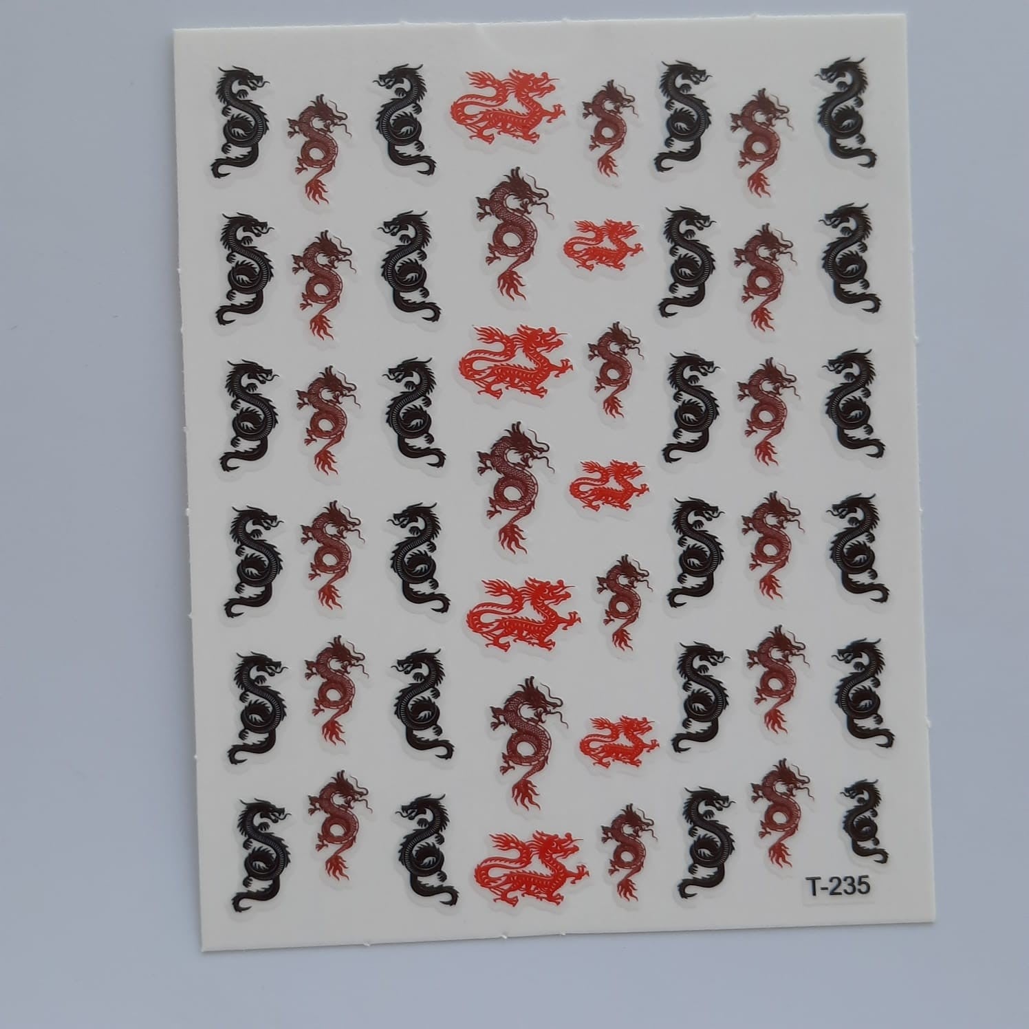 Sticker dragon 16