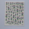 Sticker dragon 18