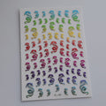Sticker dragon 2