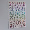 Sticker dragon 3