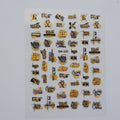 Sticker lettering 2