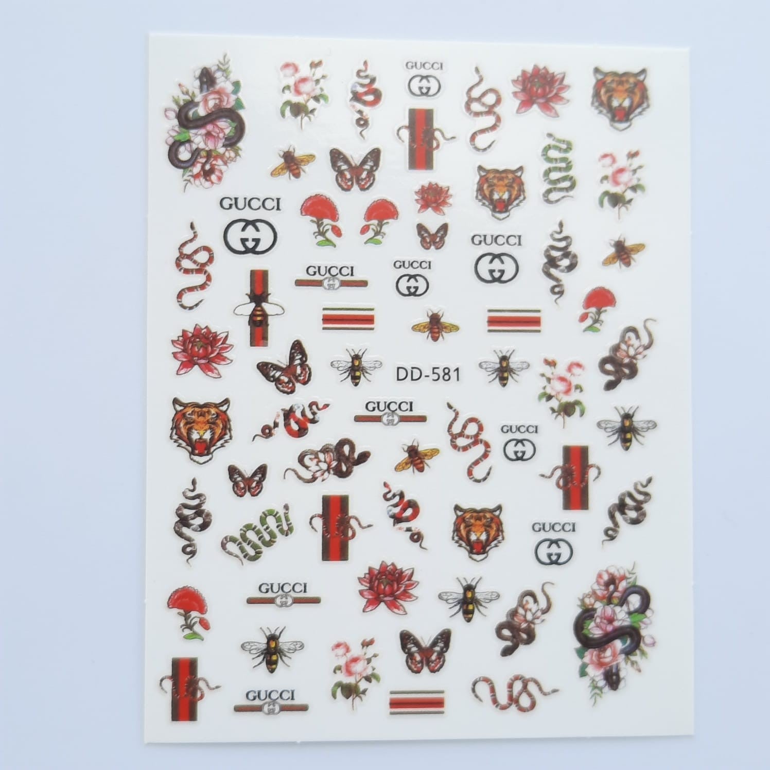 Sticker marcas 10 He&Do