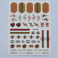 Sticker marcas 3 He&Do