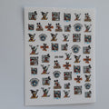 Sticker minnie 2