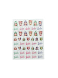 Sticker Barbie 3