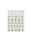 Sticker Barbie 7