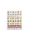 Sticker Barbie 2