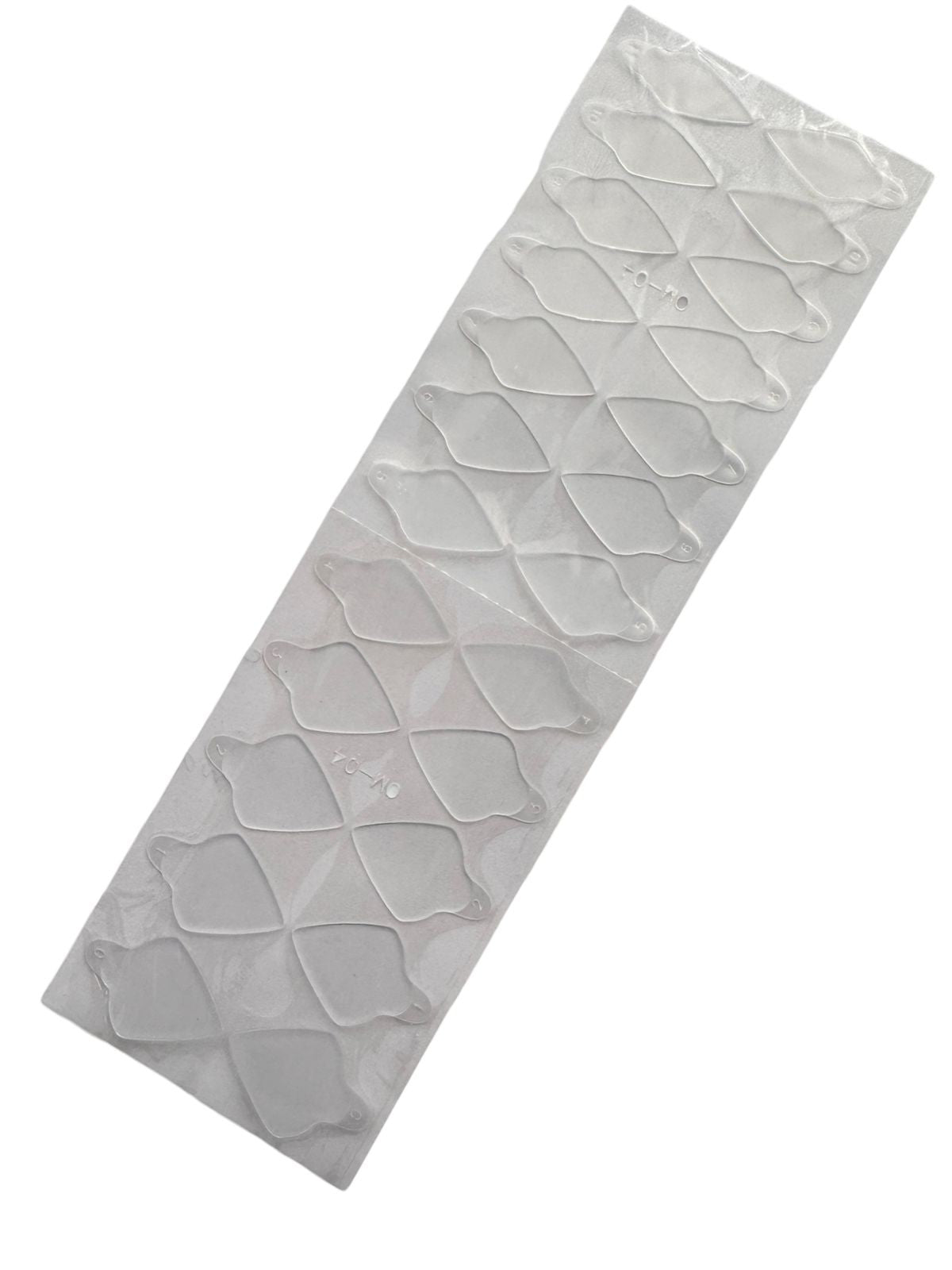 Moldes Adhesivos Para Tips M3