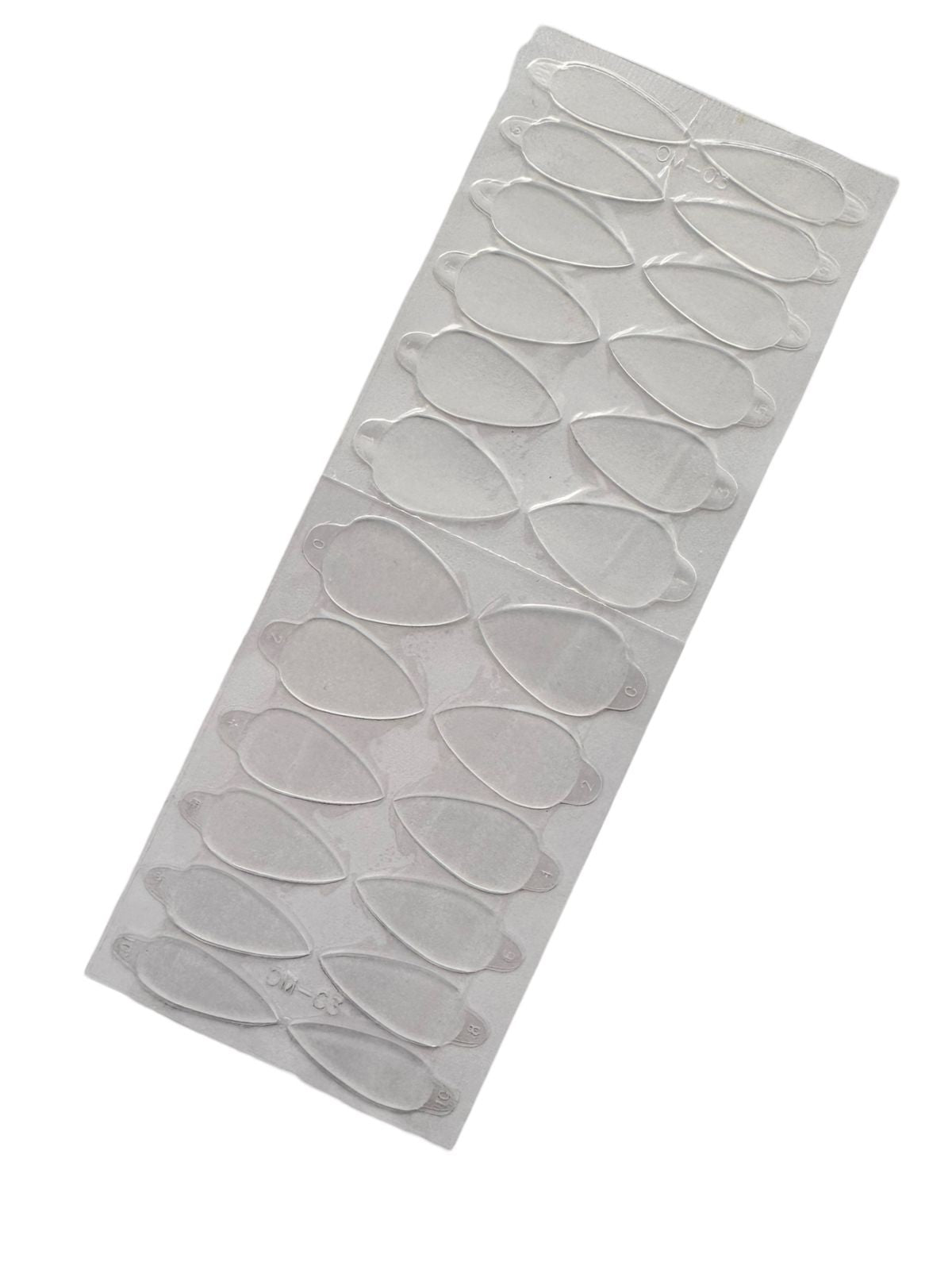 Moldes Adhesivos Para Tips M1