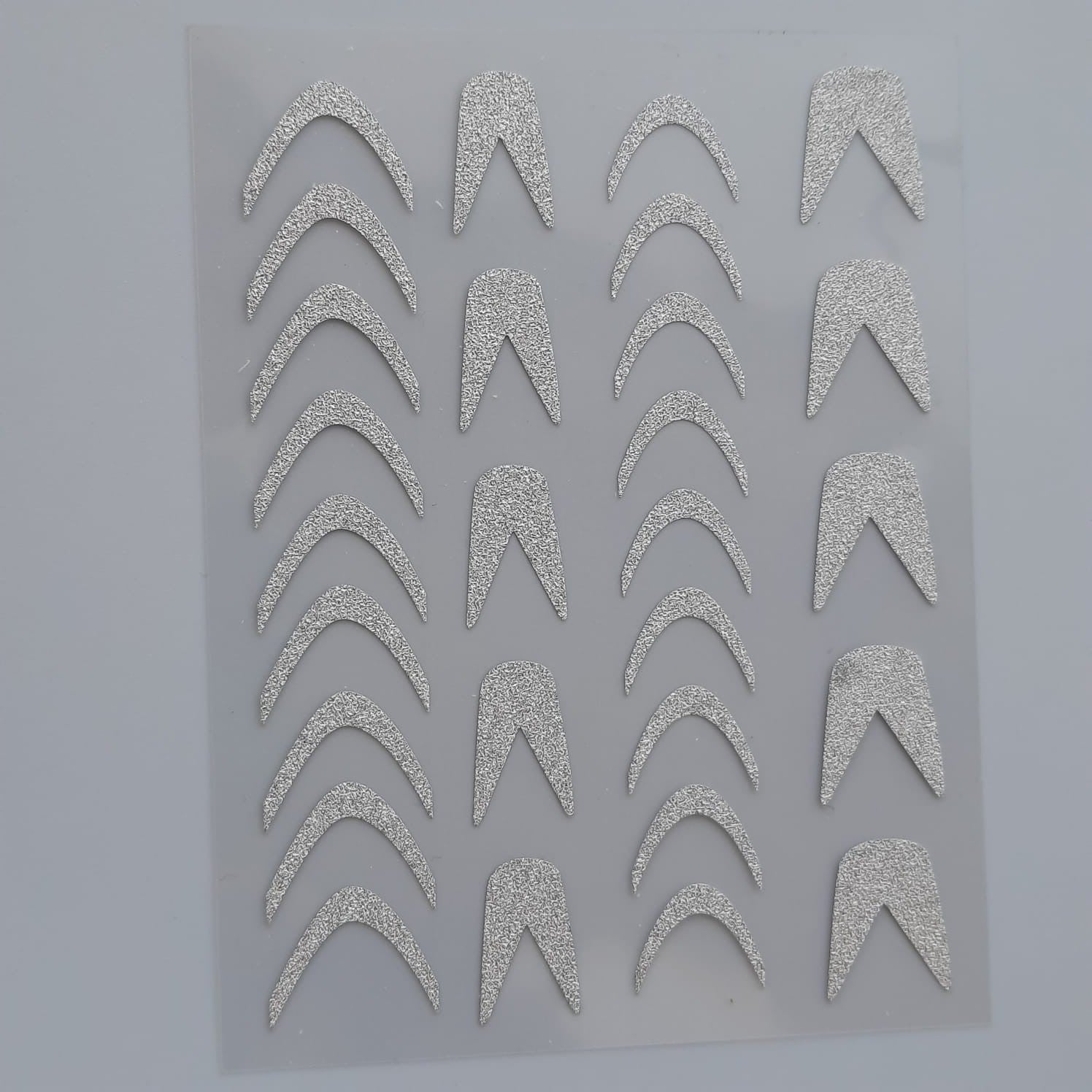 Sticker reflectivo 2