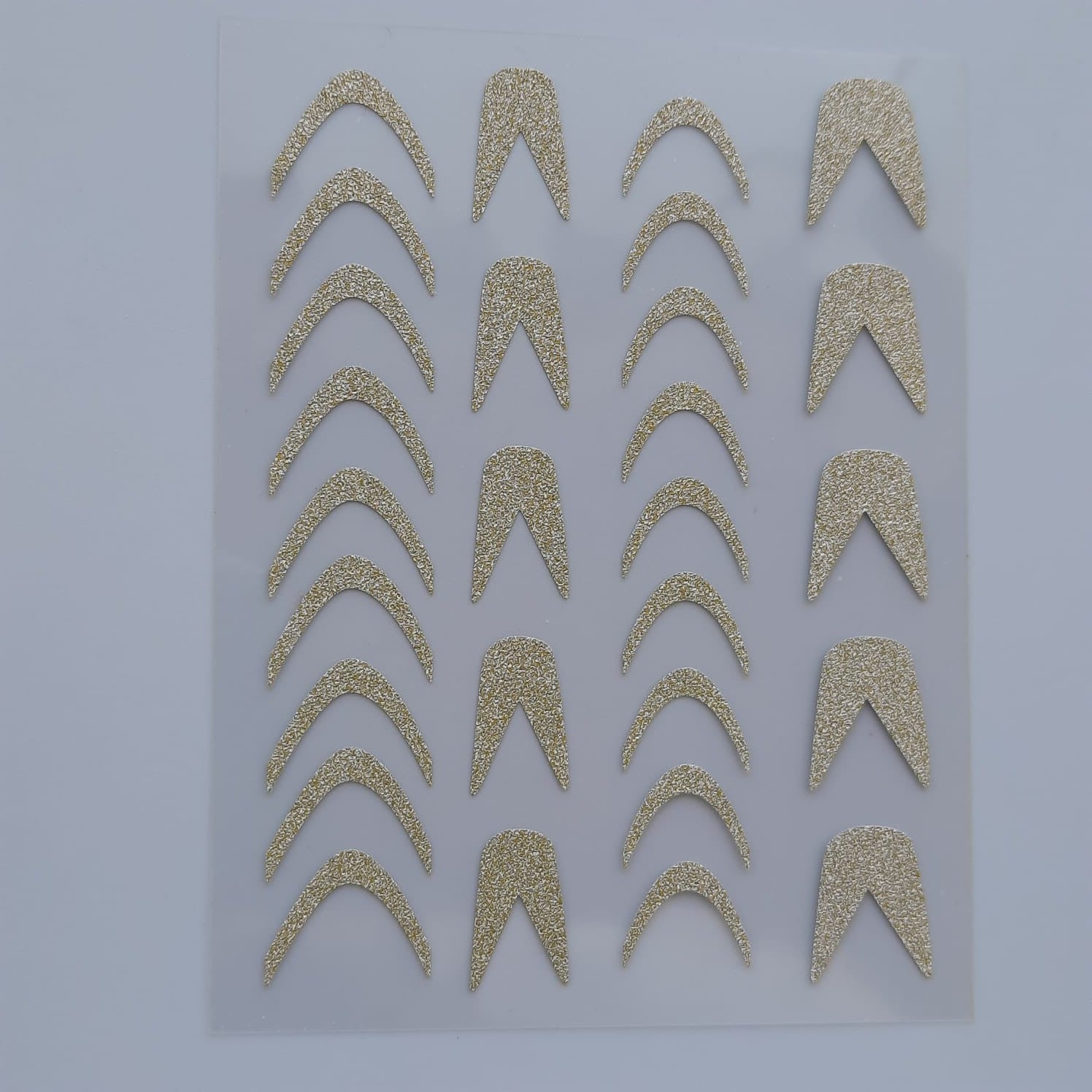 Sticker reflectivo 3