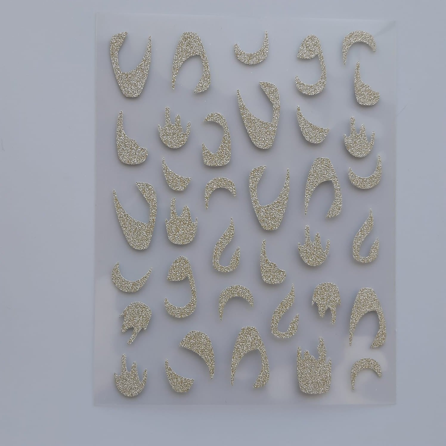 Sticker reflectivo 4