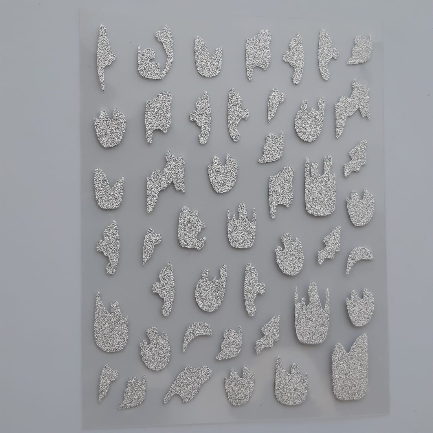 Sticker reflectivo 5