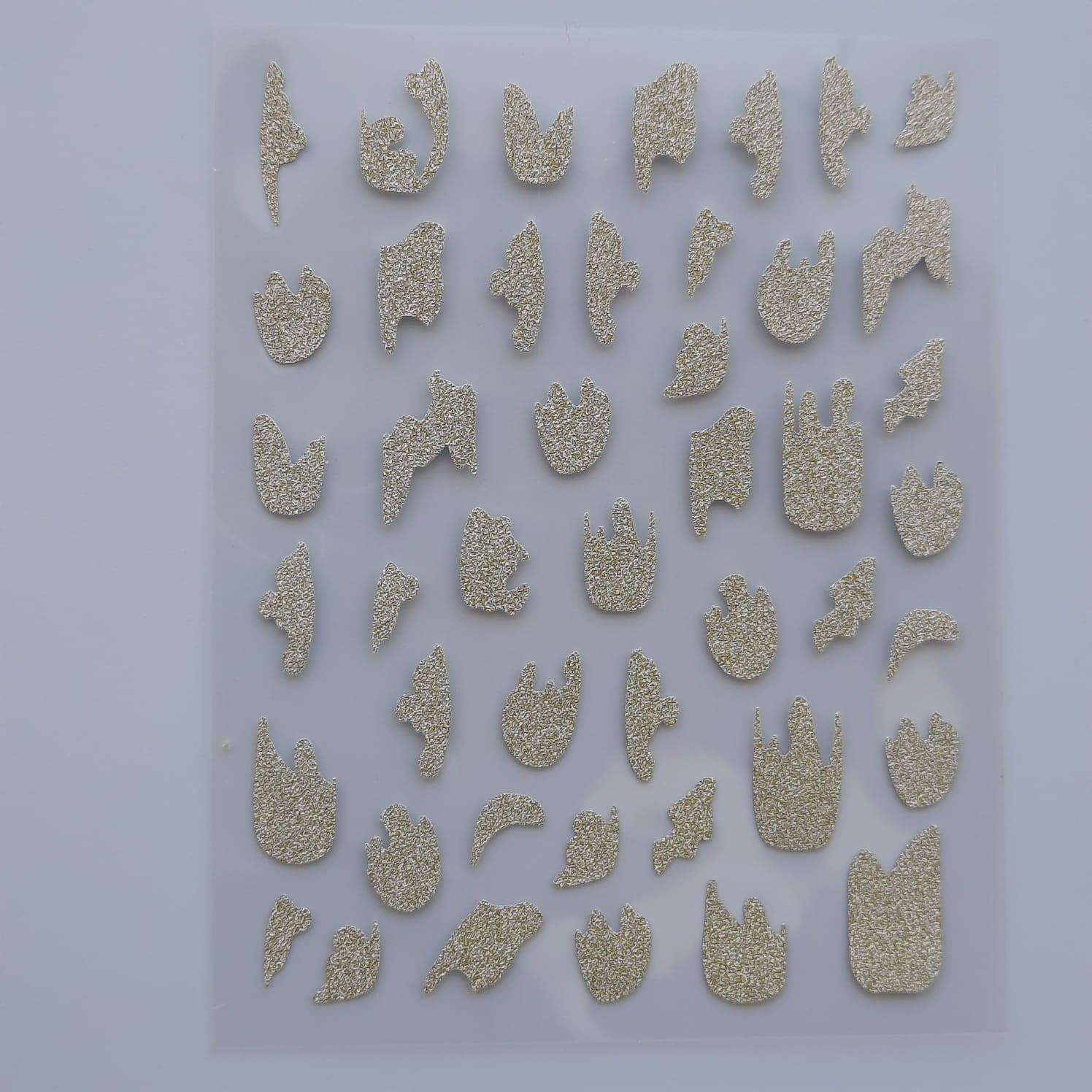 Sticker reflectivo 6