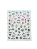 Stickers Navidad ZD6724