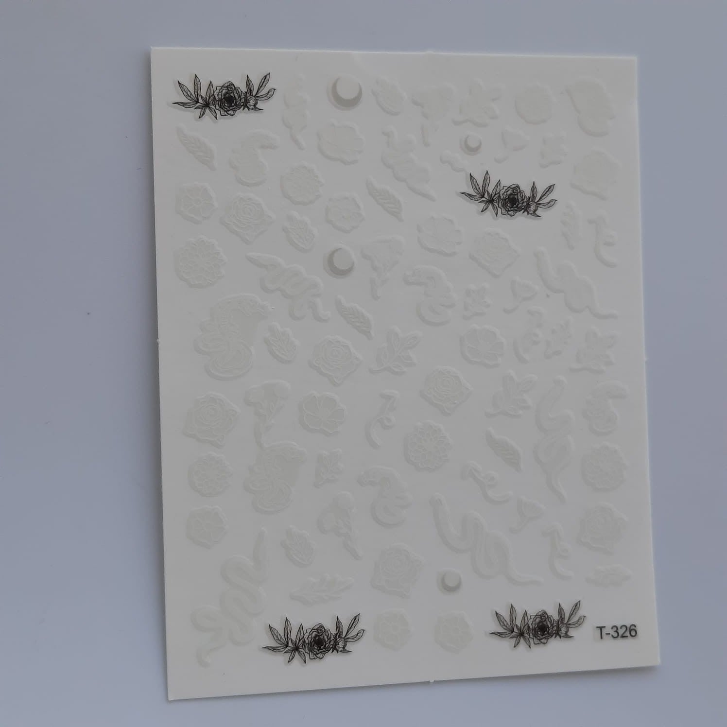 Sticker serpientes 5