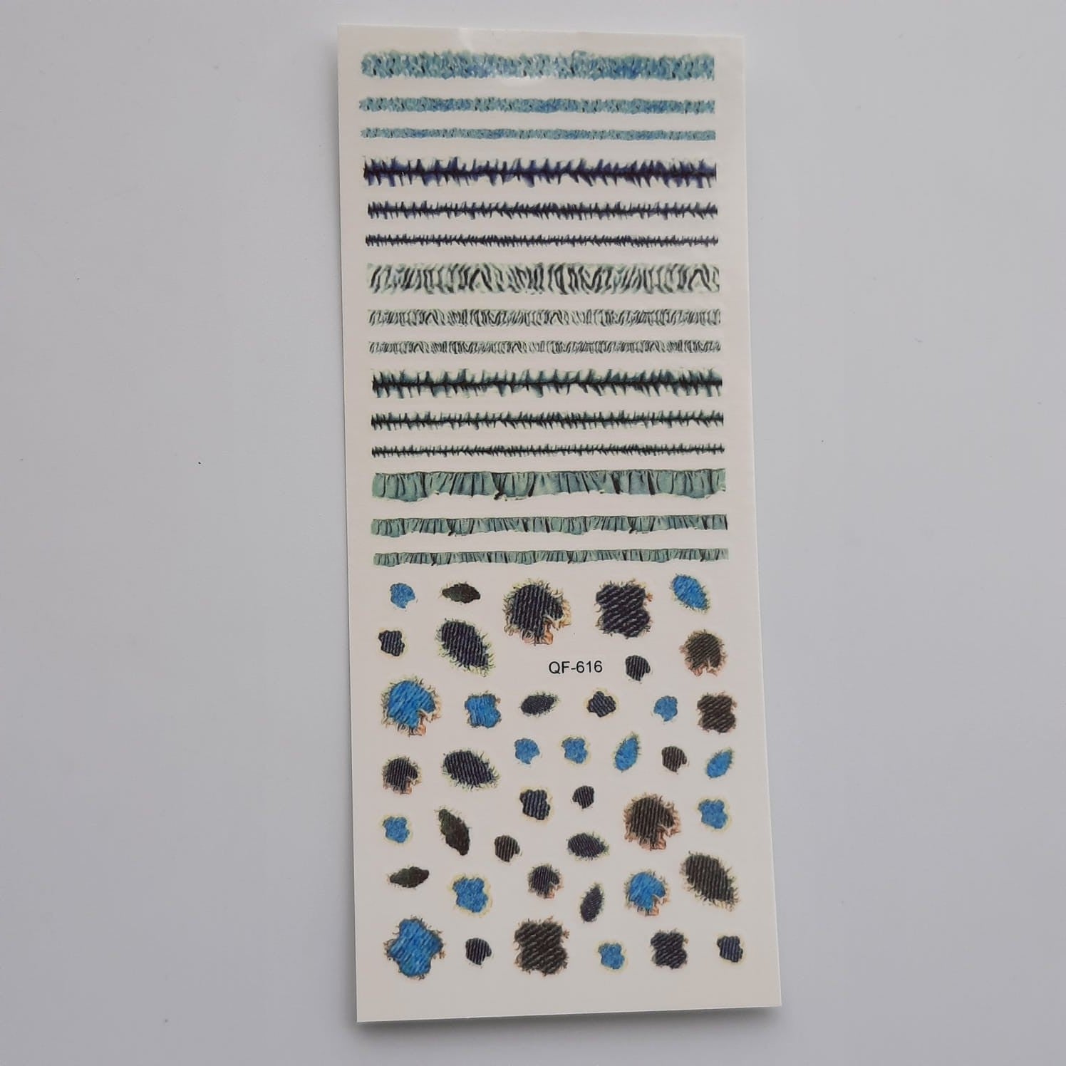 Tatuaje telas
