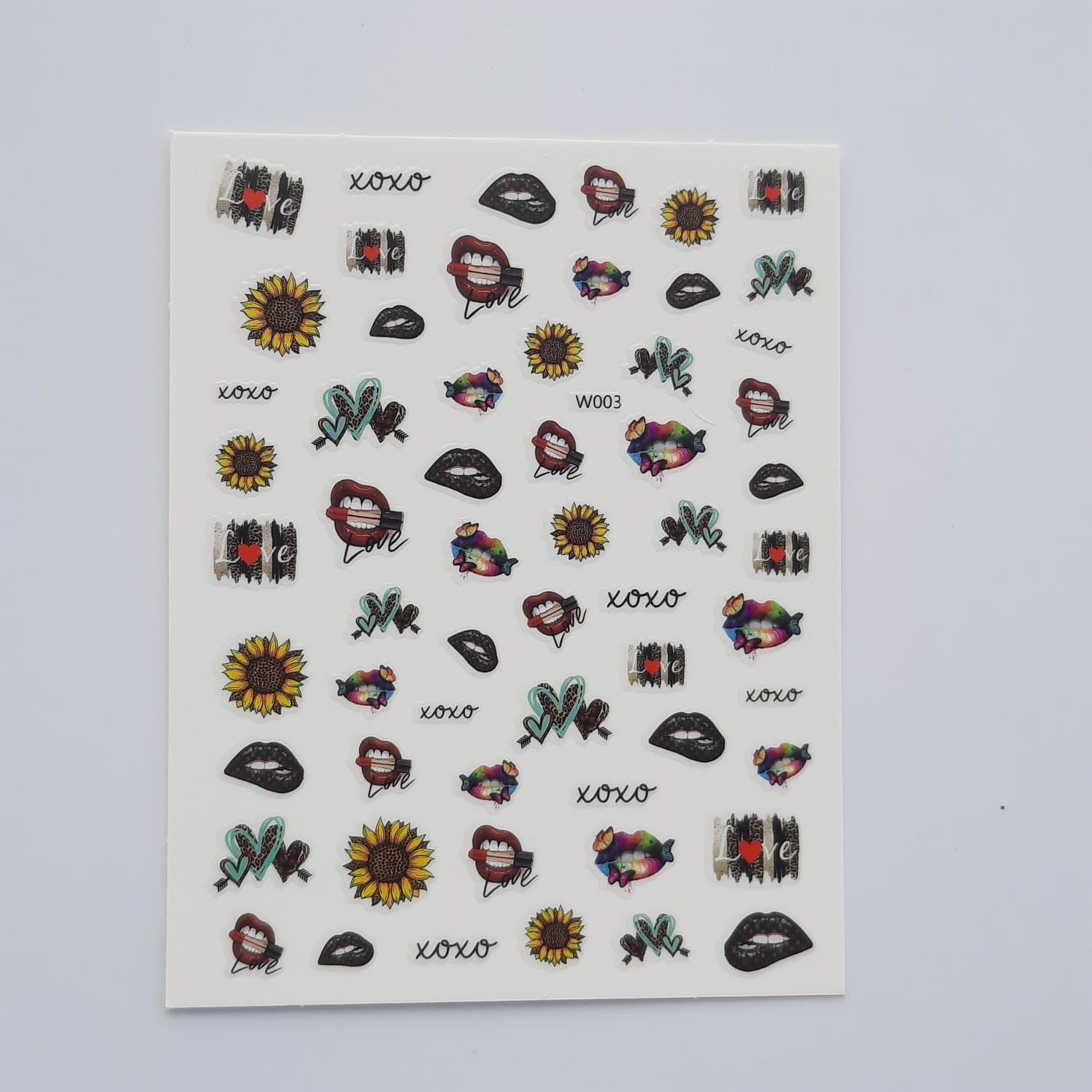 Sticker xoxo He&Do