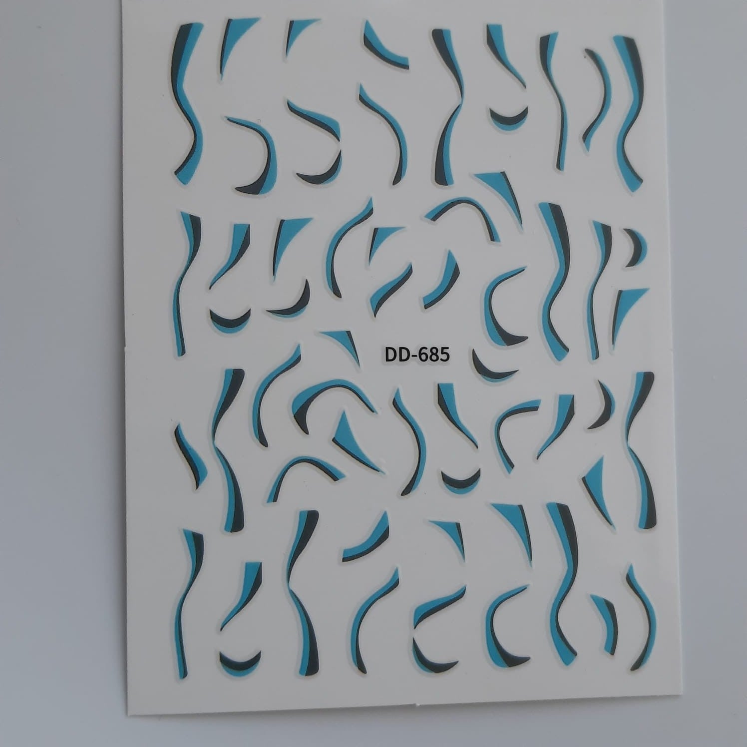 Stickers Abstractos DD685