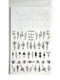 Stickers F635