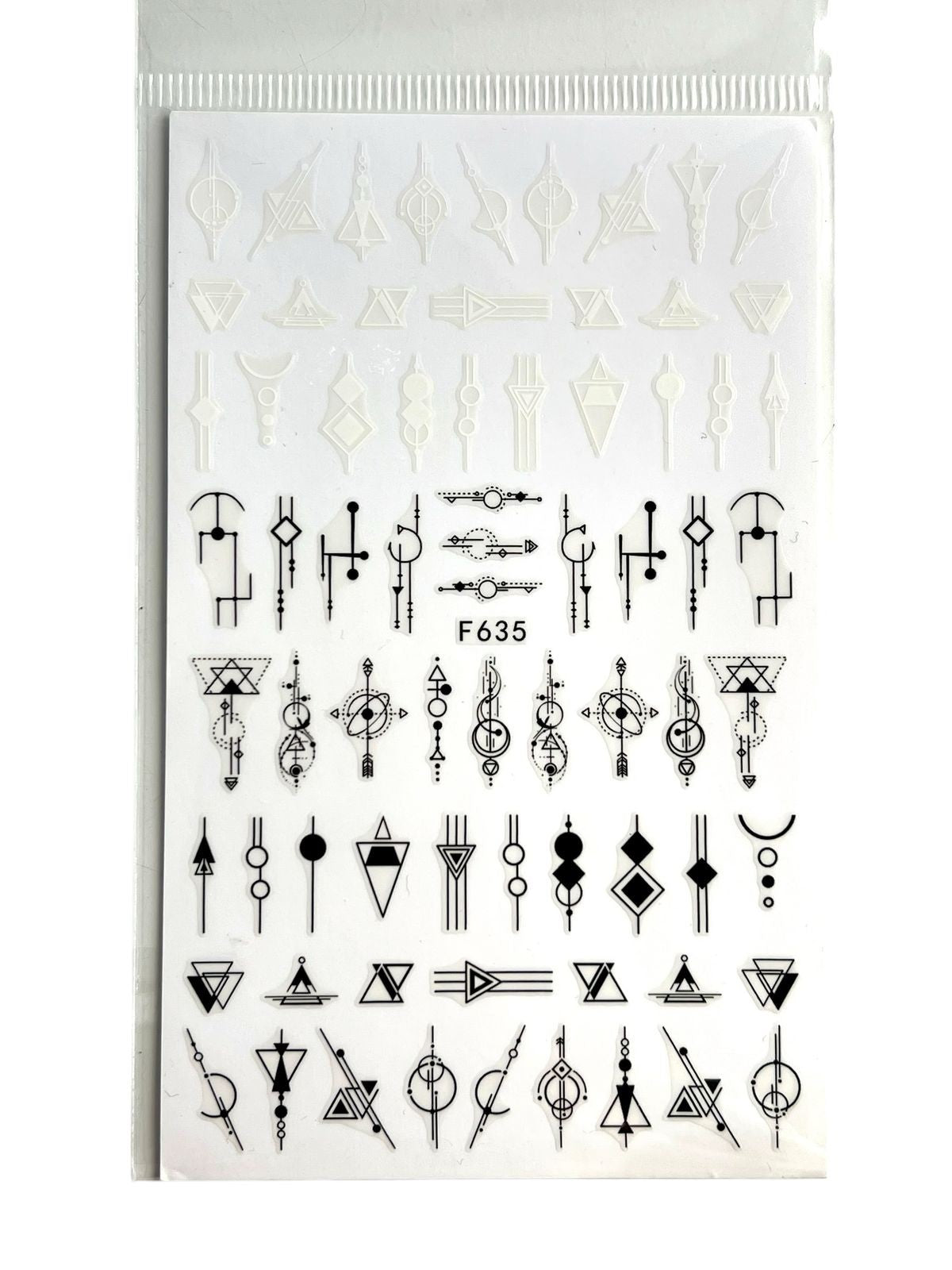 Stickers F635