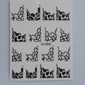 Stickers francesa JO2043