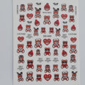 Stickers Moschino DD643