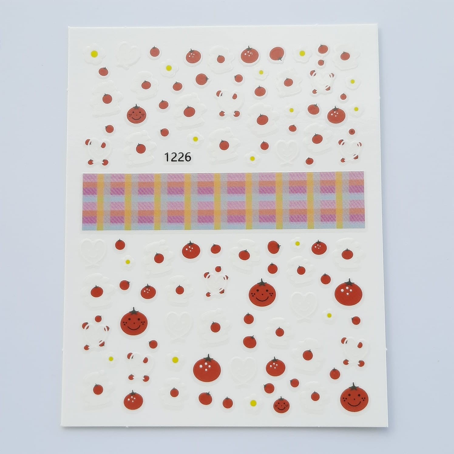 Stickers tomates 1226