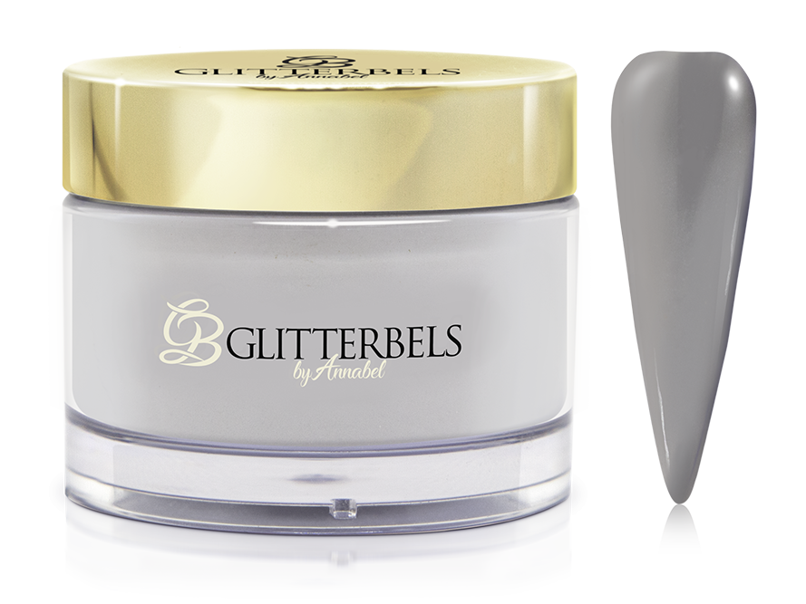 Stone Grey 28grs Glitterbels