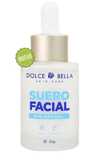 SUERO FACIAL BIORETINOL 30ml Dolce Bella