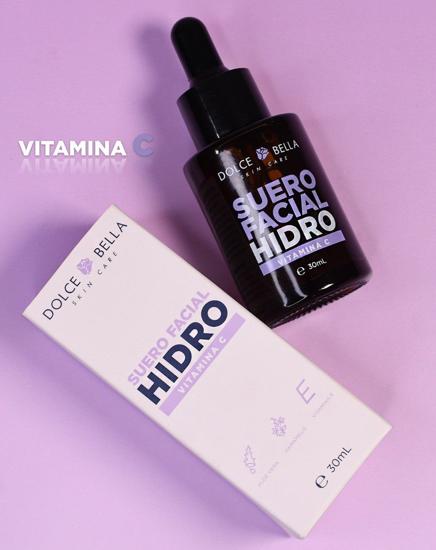 Suero Facial Hidro 30ml Dolce Bella