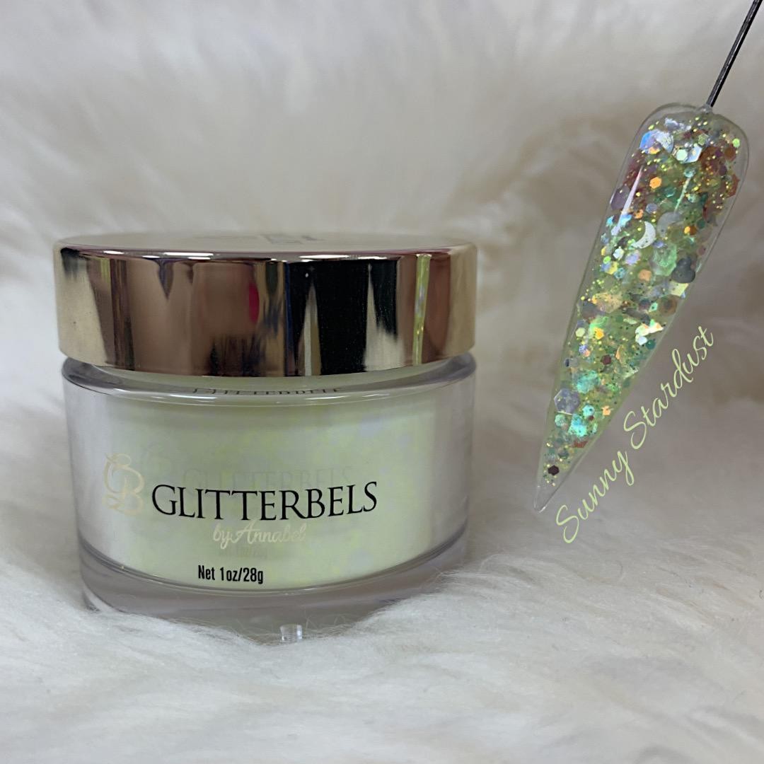 Sunny Stardust 28grs Glitterbels