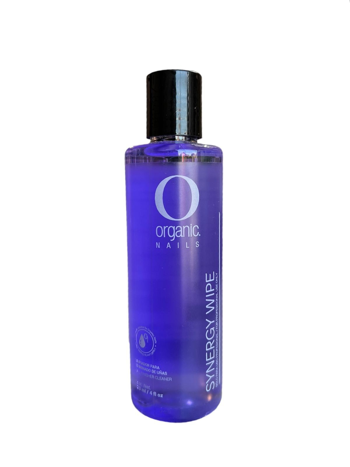 Synergy Wipe 120ml Organic