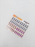 Tatuaje al agua Dragon M Miawsticker