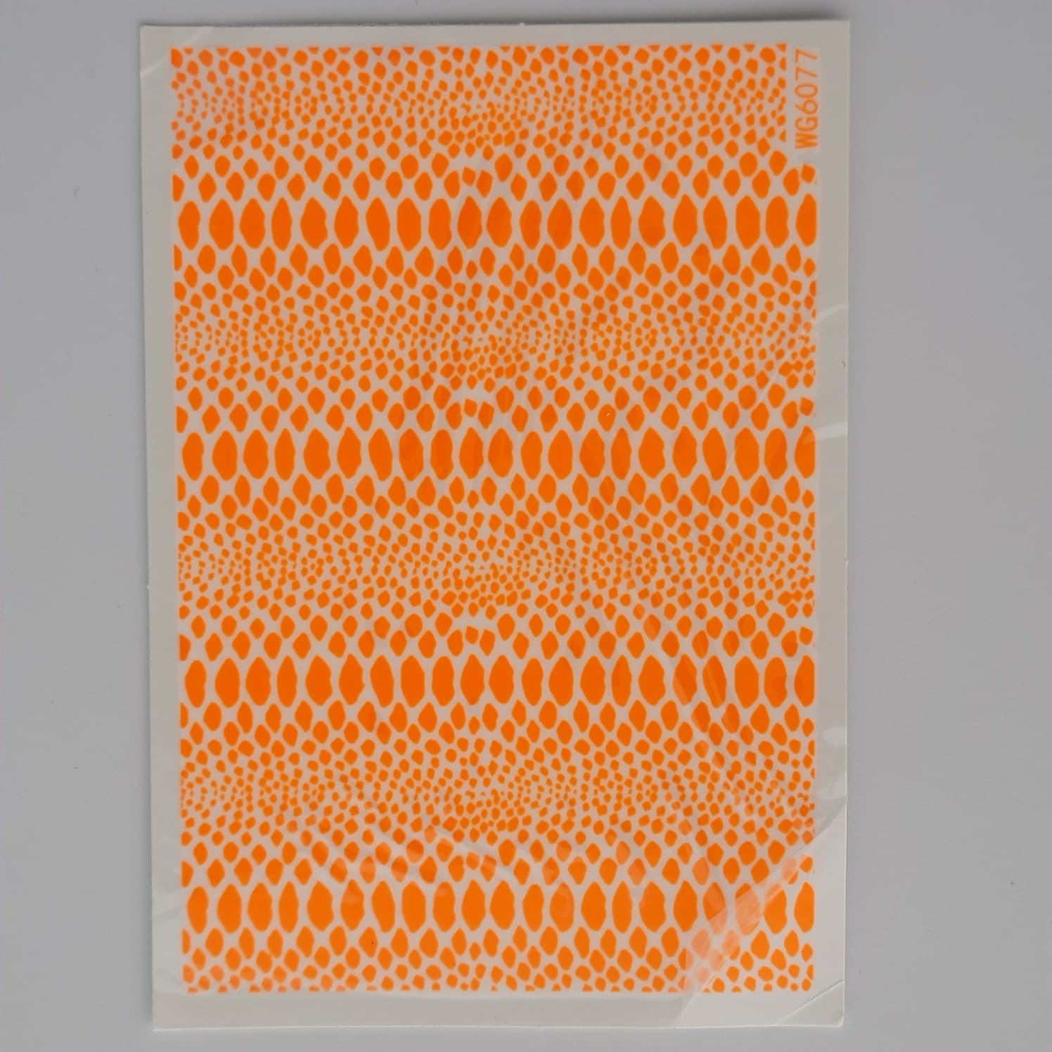 Tatuaje al agua neon diseño 5