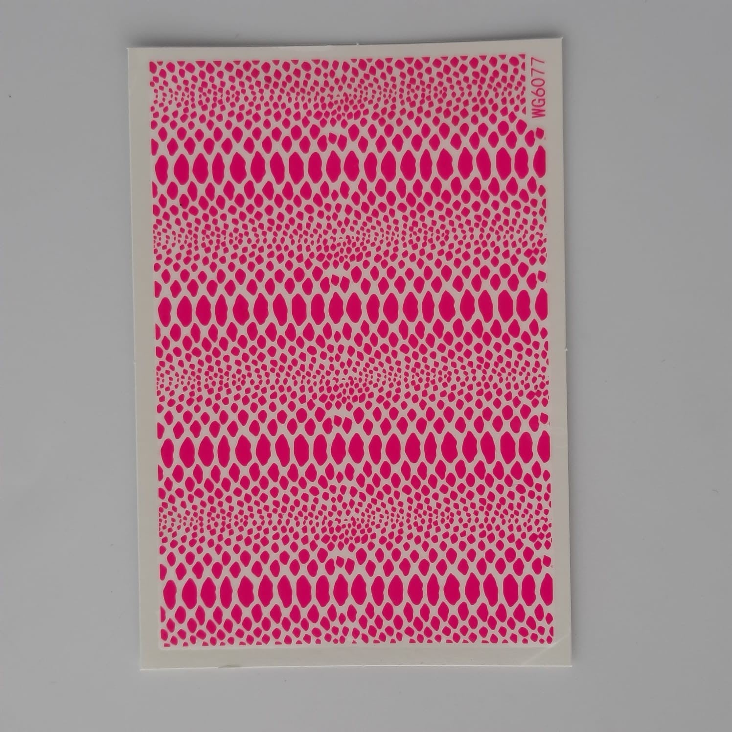 Tatuaje al agua neon diseño 6