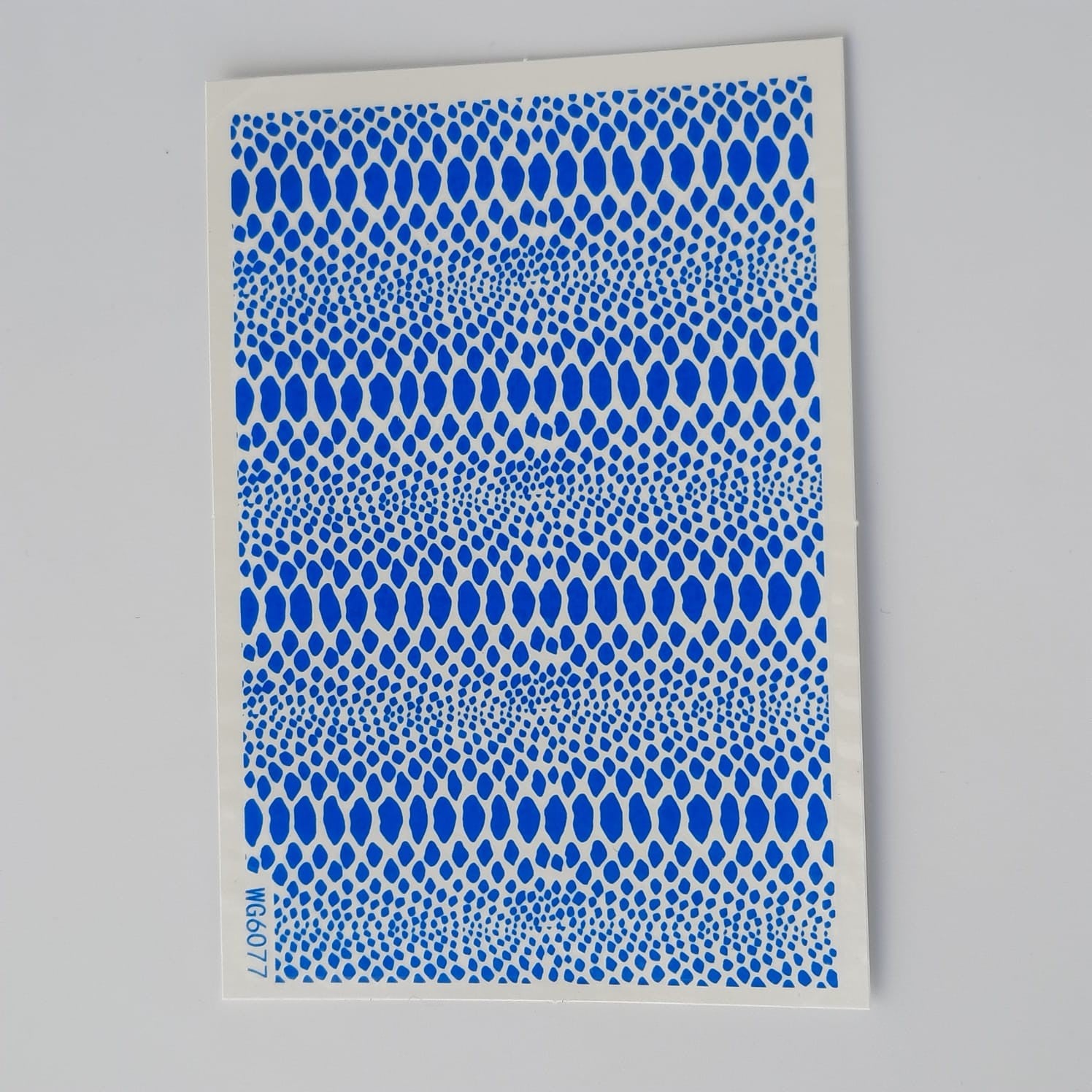 Tatuaje al agua neon diseño 9