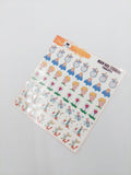 Tatuaje al agua principito M  Miawsticker