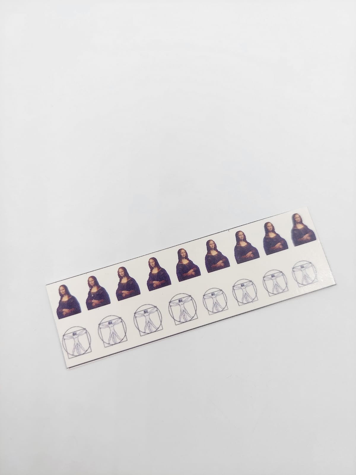 Tatuaje al agua renacimiento S Miawsticker