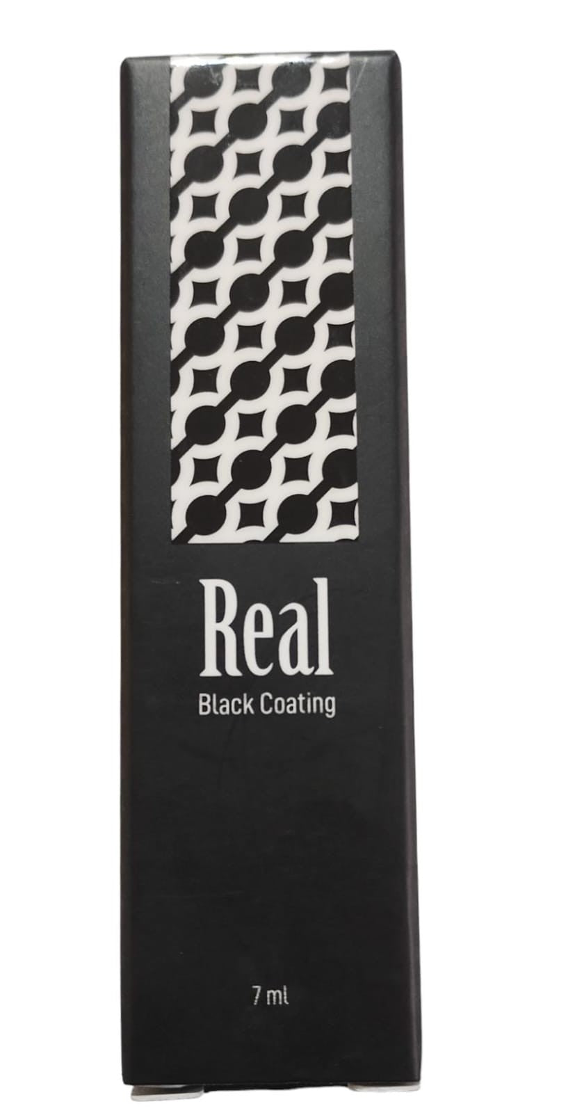Tinte Coating Real Black 7ml