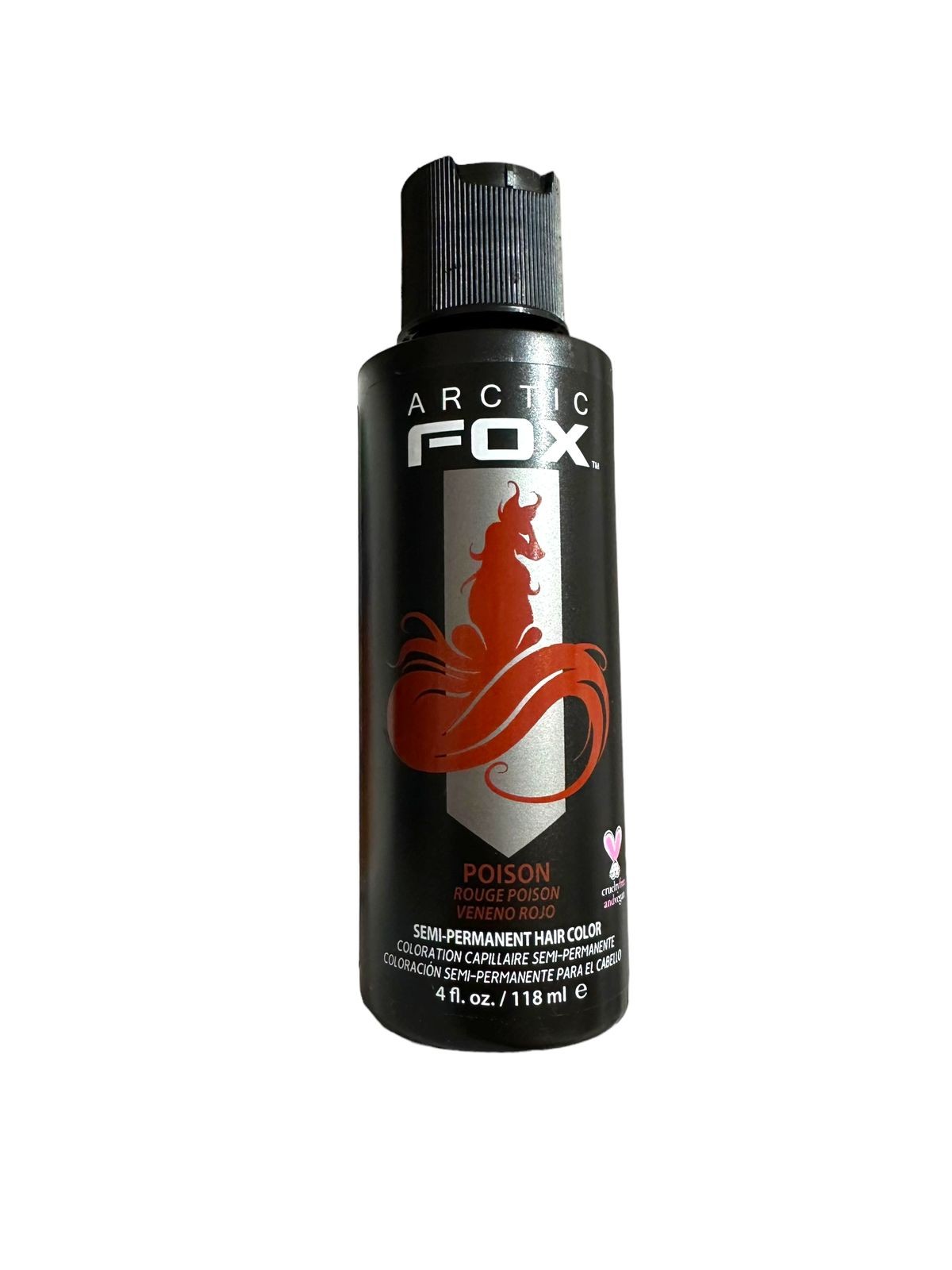 Tintura Poison 118Ml Arctic Fox