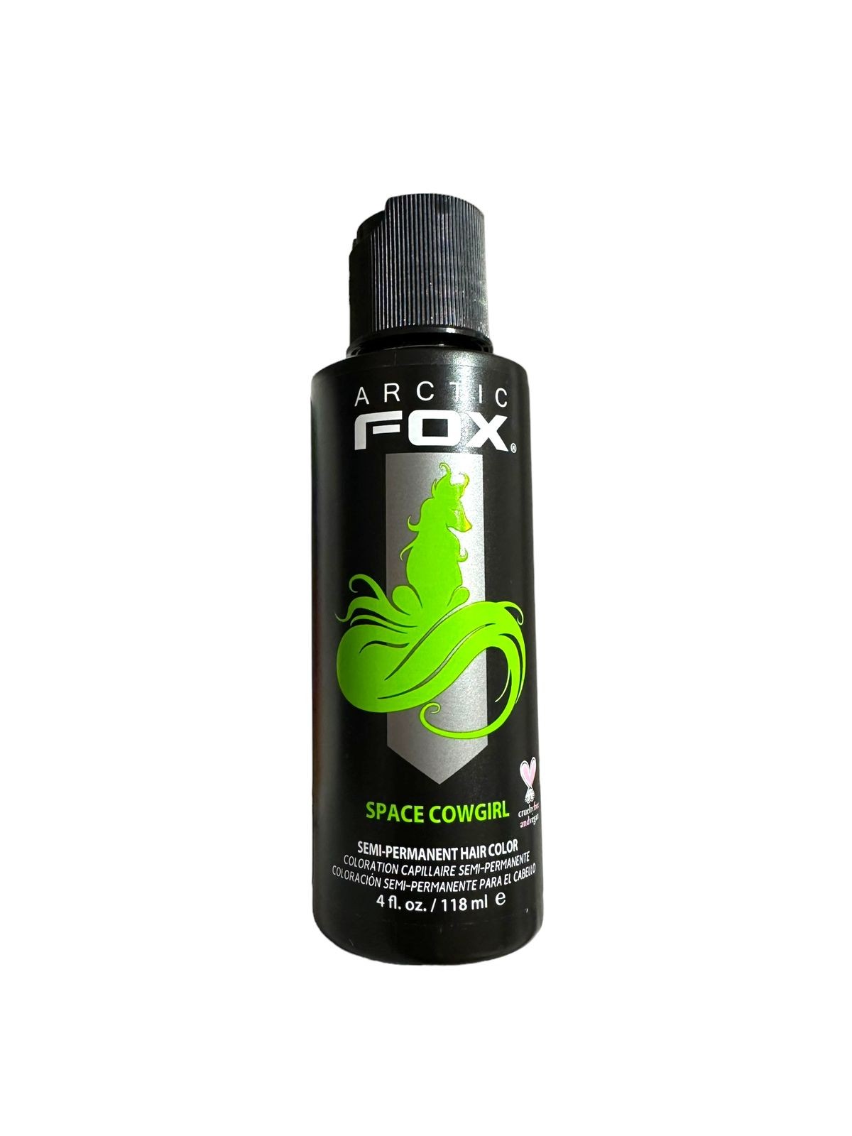 Tintura Space Cowgirl 118Ml Arctic Fox