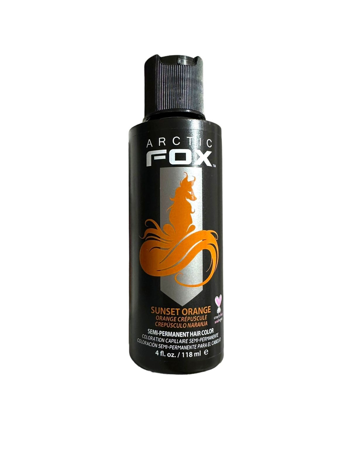 Tintura Sunset Orange 118Ml Arctic Fox