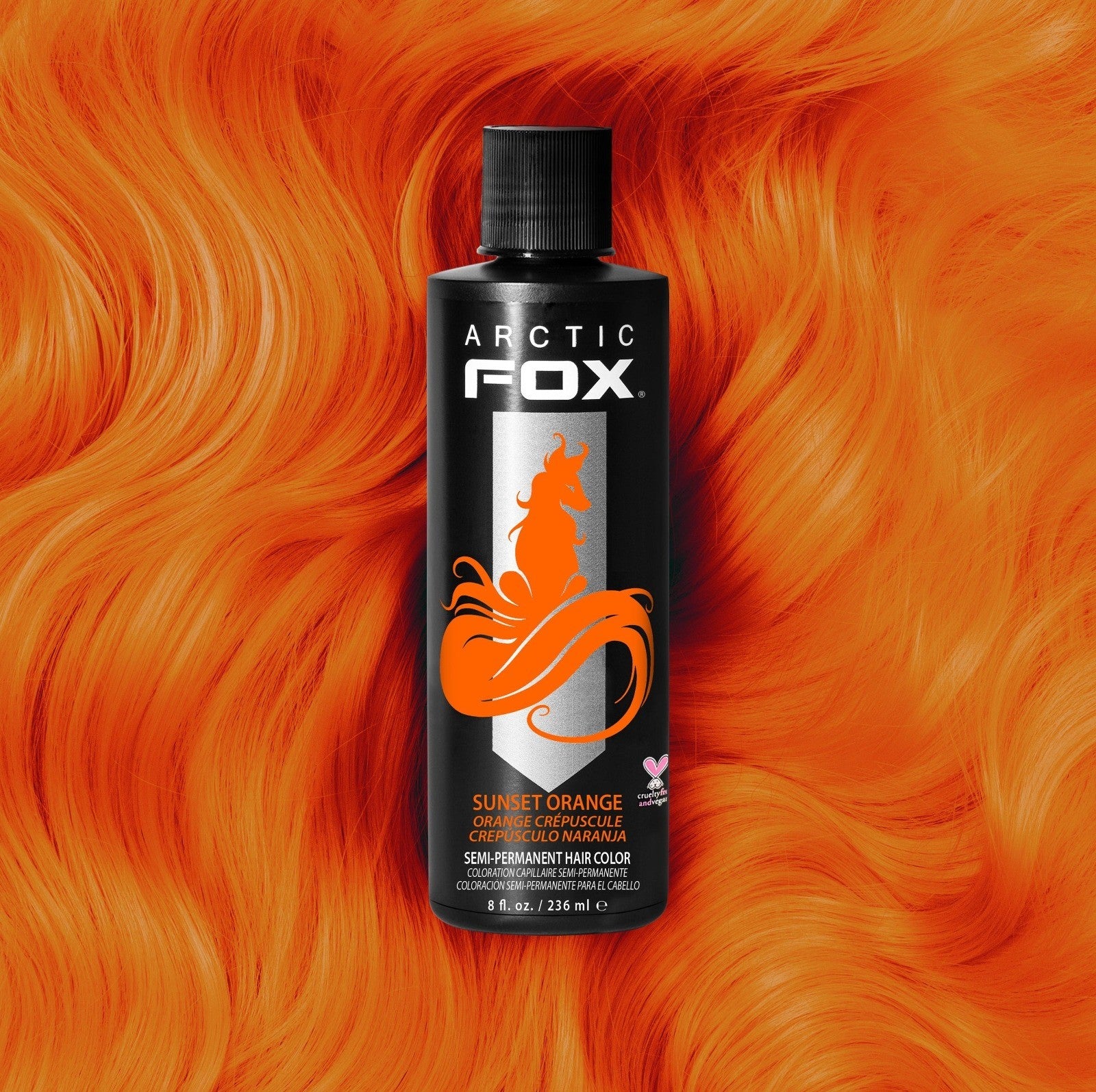 Tintura Sunset Orange 236Ml Arctic Fox